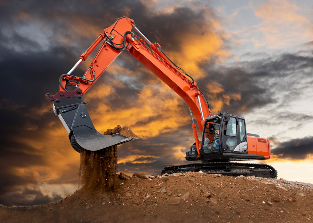 Digger Hire