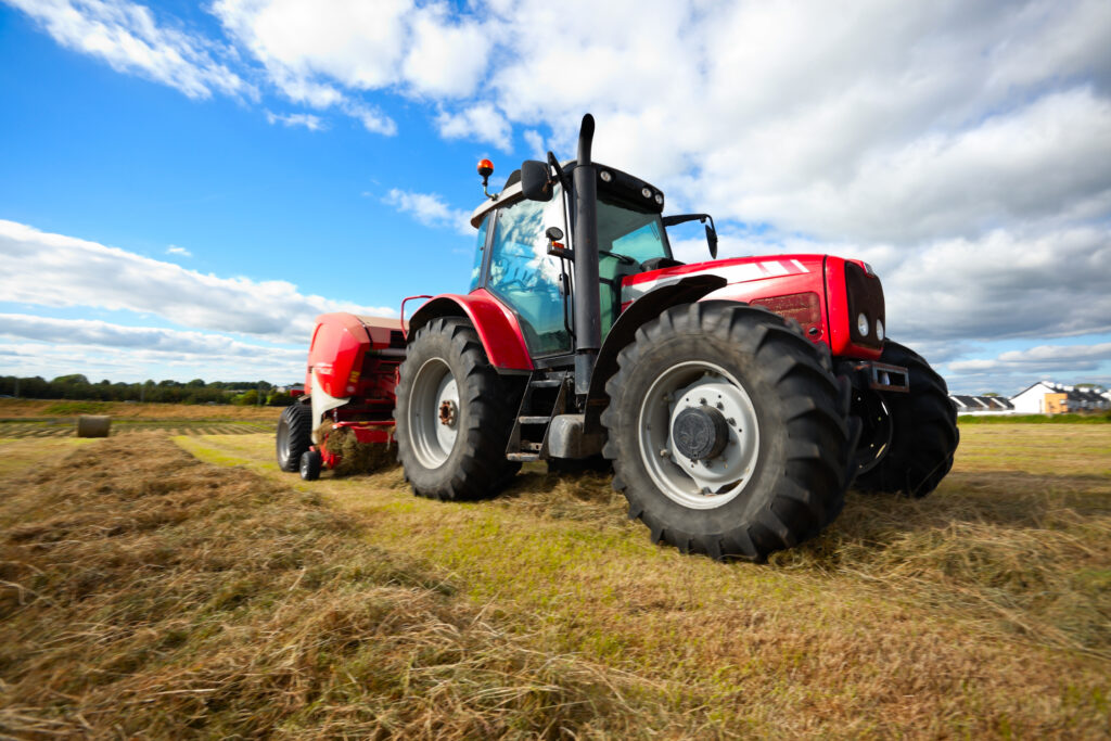 Tractor Hire